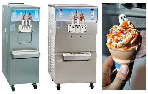 Embrace the Sweet Revolution: Elevate Your Business with a Softserve Machine!