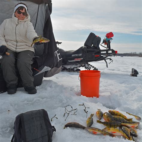 Embrace the Thrill: A Comprehensive Guide to Minnesota Ice Fishing Reports