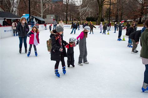 Embrace the Thrill: Discover the Enchanting World of Hartford CT Ice Skating