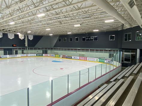 Embrace the Thrill of Winter Sports at Maple Grove Ice Arena