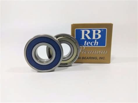 Embrace the Unstoppable Force: Discover the Emotional Resonance of RB Tech Bearings