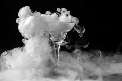 Embrace the Wonder of Dry Ice: A Journey to Chilling Delights