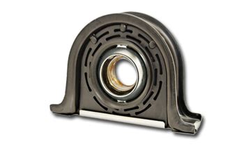 Embracing the Unseen: The Heartbeat of Machines, Center Support Bearings