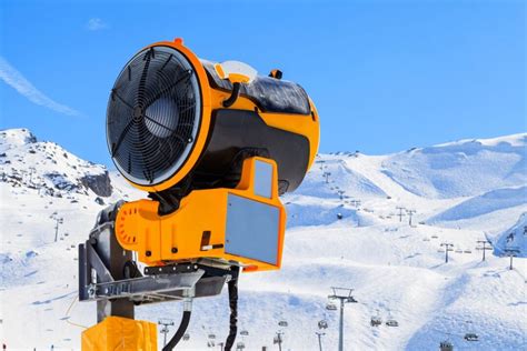 Embracing the Winter Wonderland: A Comprehensive Guide to Snow Maker Machines