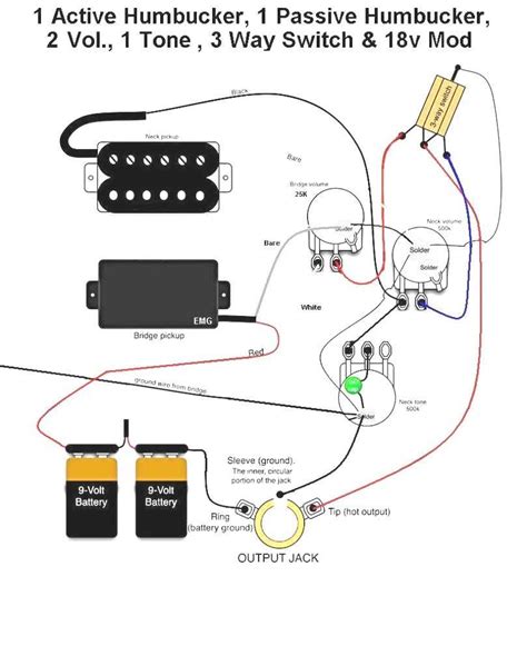 Emg Wiring Diagrams 2 Volume