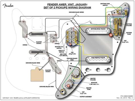 Eminence Speaker Wiring Diagram