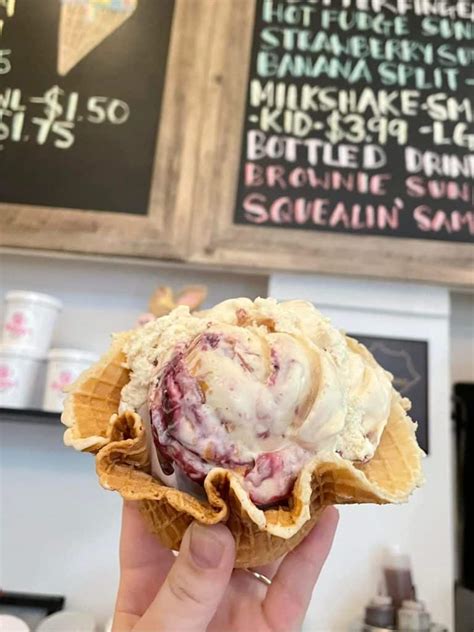 Emotional Journey: Ice Cream and the Heart of Frankfort, Kentucky