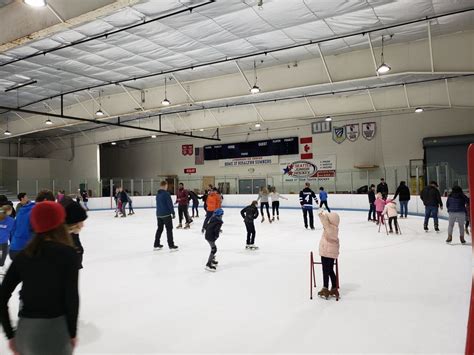Emotional Journey at Lynwood Ice Center: Where Passion and Potential Ignite