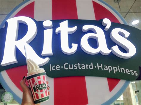 Emotional blog post about the closing time of Ritas Ice