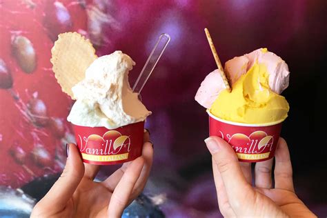 Emozionante escursione nel dolce mondo dei gelati italiani