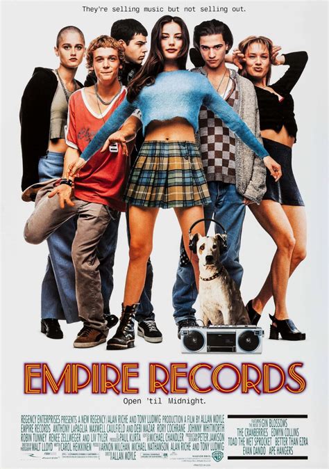 Empire records