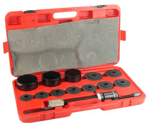Empower Your Automotive Arsenal: The Ultimate Guide to Wheel Bearing Puller Kits