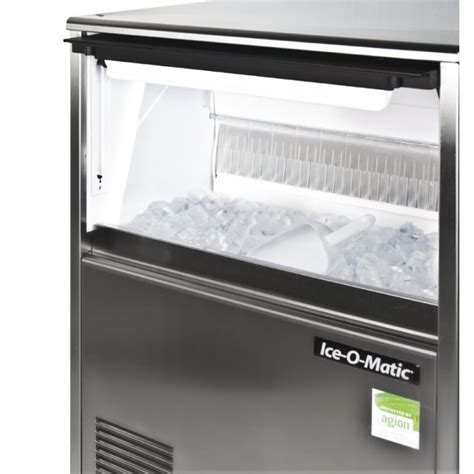 Empower Your Business: Discover the Revolutionary Iceomatic Ice Machine