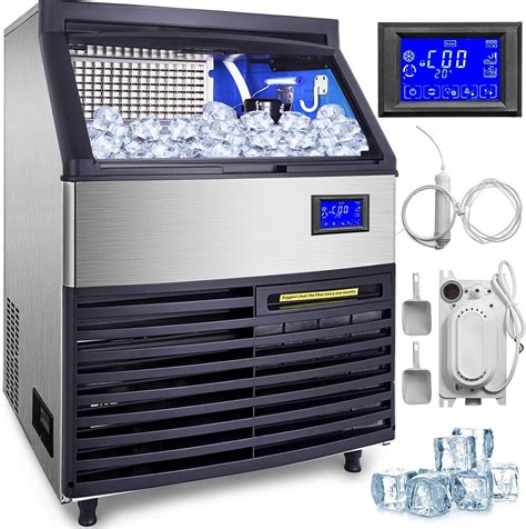 Empower Your Business with the Magic of Professional Ice Maker Machines