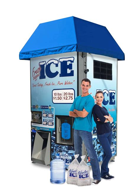 Empower Your Business with the Revolutionary Ice Boy Machine: A Commercial Odyssey