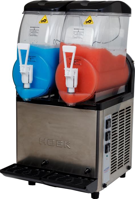 Empower Your Business with the Unstoppable Hosk Slush Machine: A Journey of Success and Profits