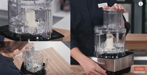 Empower Your Kitchen with an Unstoppable Culinary Ally: The Food Processor to Crush Ice