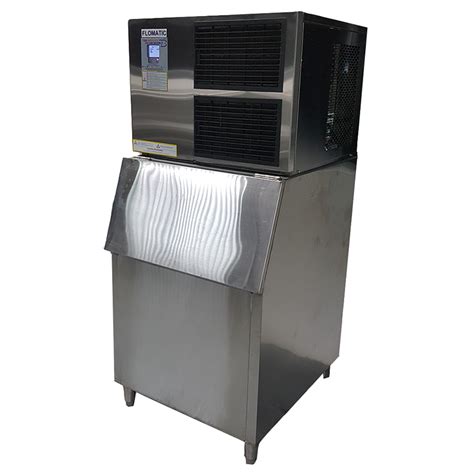 Empowering Businesses with Commercial Ice Machines in Singapore