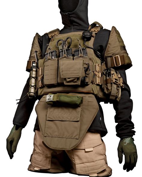 Empowering Combatants: A Comprehensive Guide to Load-Bearing Plate Carriers