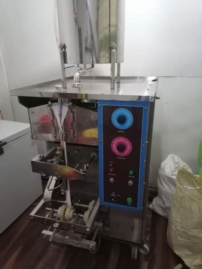 Empowering Healthcare with Advanced Ice Packet Making Machines in Sri Lanka
