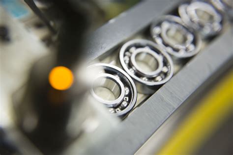 Empowering Industries: The Titans of Major Bearing Manufacturing