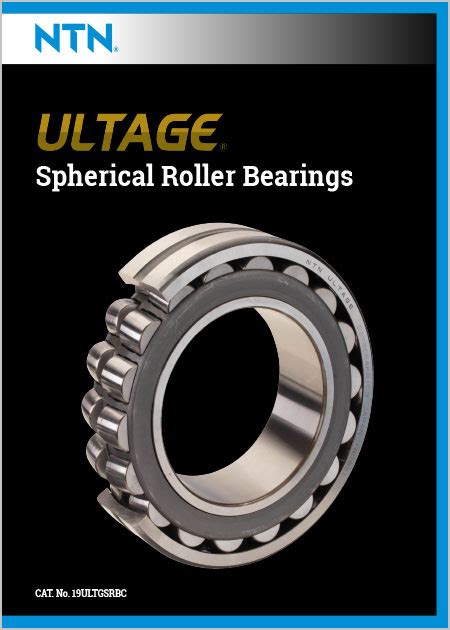 Empowering Industries with NTN Bearings: A Catalog of Innovation and Performance