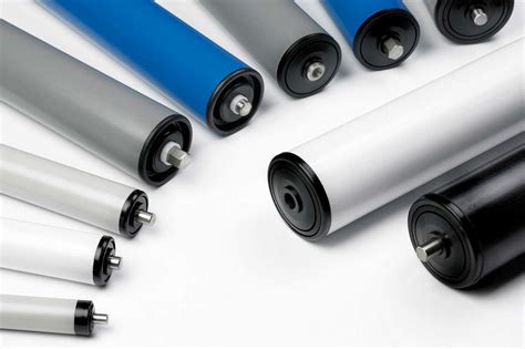 Empowering Industries with Plastic Rollers: A Symphony of Strength and Precision