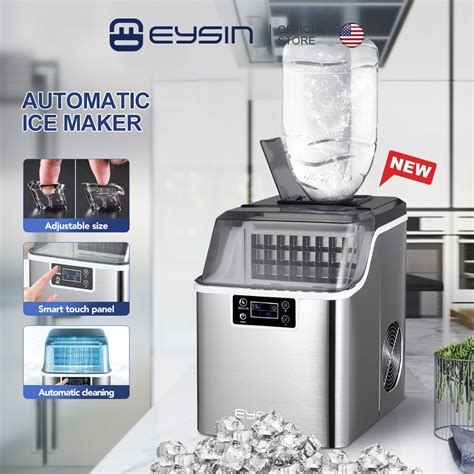 Empowering Refreshment with the Eysin Ice Maker: A Comprehensive Guide