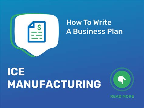 Empowering Success: A Comprehensive Guide to Ice Manufacturing Business Plan