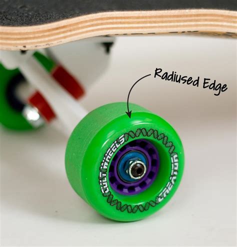 Empowering Your Ride: The Symphony of Longboard Wheels and Bearings