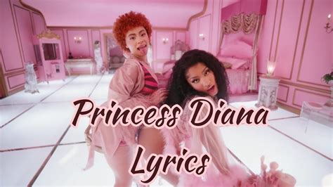 Empowerment Through the Lyrics of Ice Spice, Nicki Minaj, and Princess Diana
