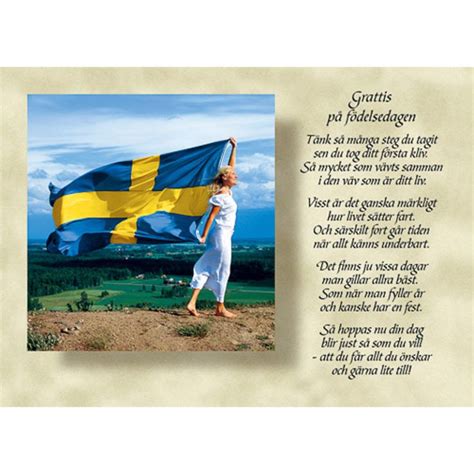 En hyllning till Värmlands stolta flagga