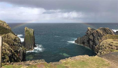 En oförglömlig resa till Yttre Hebriderna: En känslomässig upplevelse