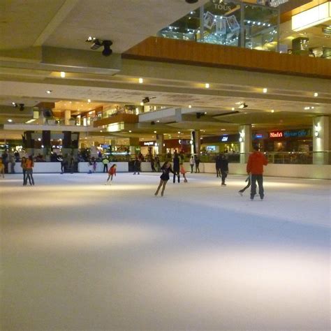 Enchanting Glide: Discover the Joys of Ice Skating at Galleria Price