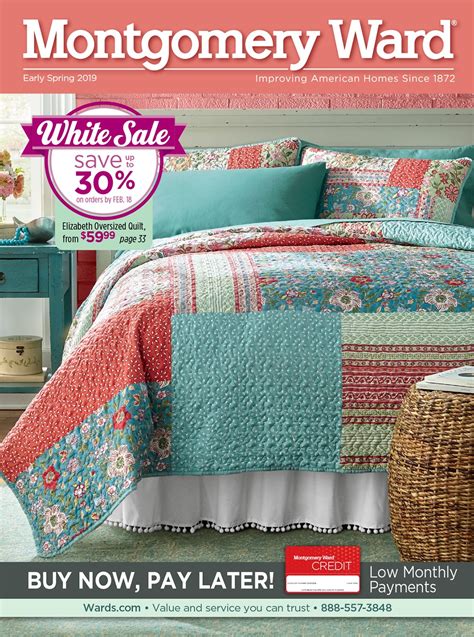 Enclosed Are 2019 Catalogs For You