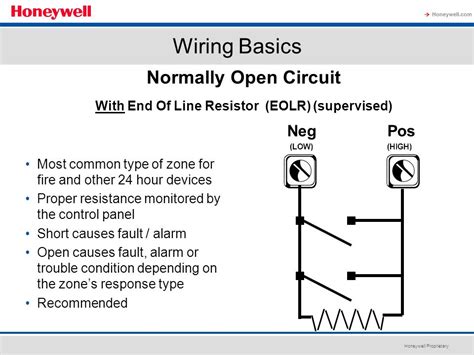 End Line Resistor Wiring Diagram