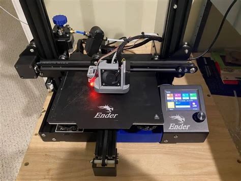 Ender 3 Printable Upgrades