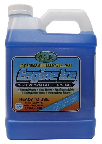 Engine Ice Motorcycle Coolant: The Ultimate Guide