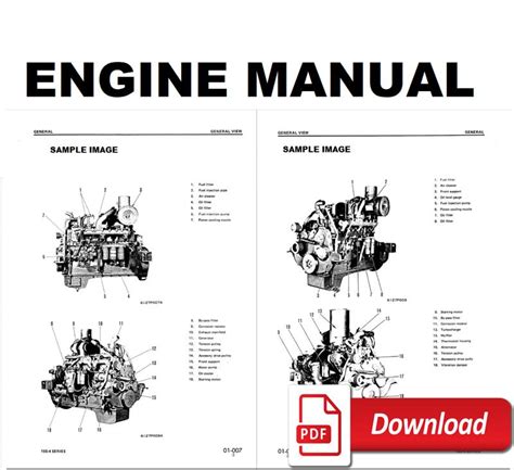 Engine Model 420000 Operating Manual