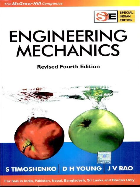 Engineering Mechanics 4th Edition Solution Manual Timoshenko