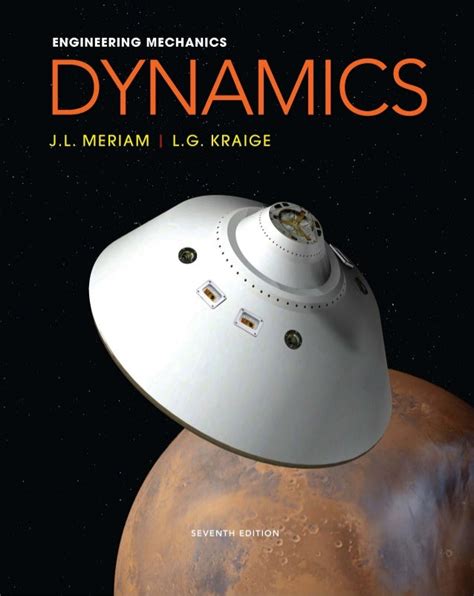 Engineering Mechanics Dynamics Meriam Solution Manual 7th