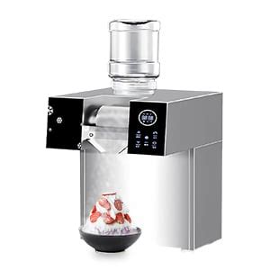 Enhance Your Business with a Commercial Bingsu Machine