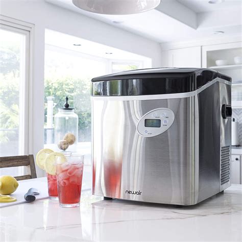 Enjoy Effortless Refreshment with the Revolutionary Newair Ice Maker