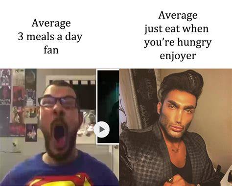 Enjoyers Meme Template