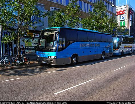 Enströms Buss: The Sustainable and Cost-Effective Way to Travel
