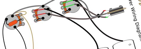 Epiphone Gibson Wiring Diagram