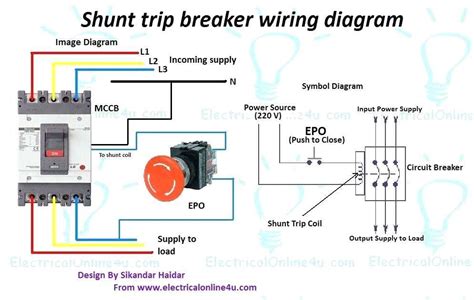 Epo Wiring Diagram With Relay