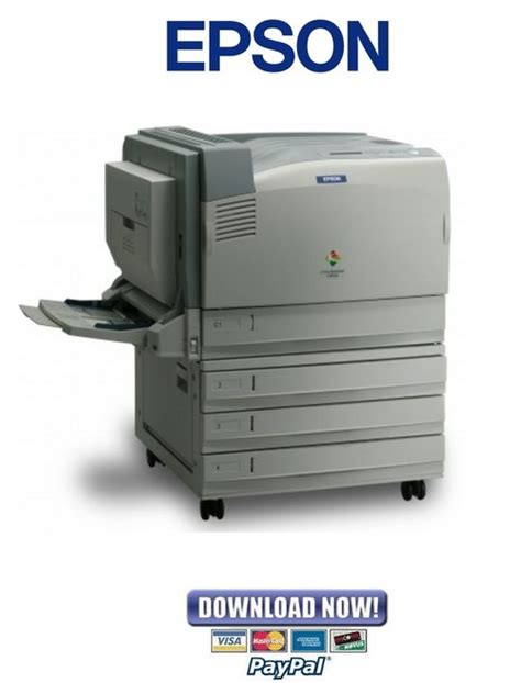 Epson Aculaser C9100 Service Manual Repair Guide