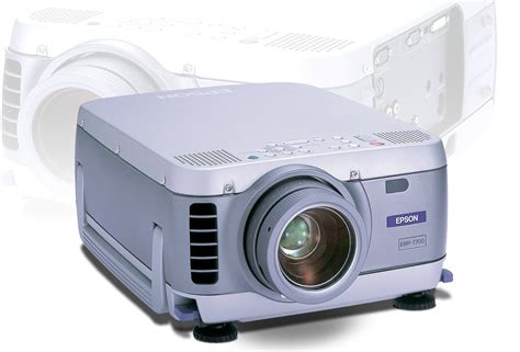 Epson Emp 7700 Data Projector Service Manual Download