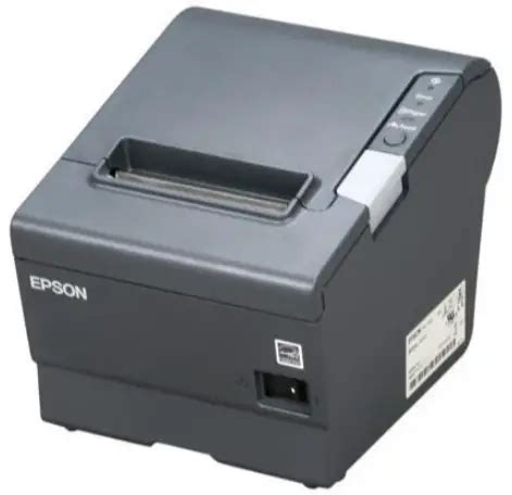 Epson Programming Manual For Receipt Printers